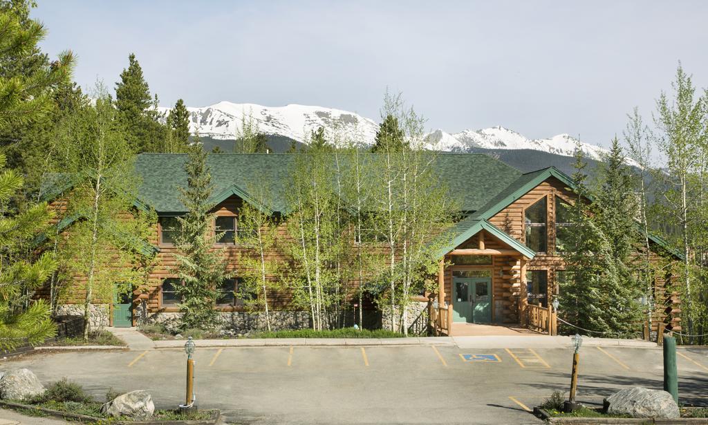 The Bivvi Hostel Breckenridge Exterior foto